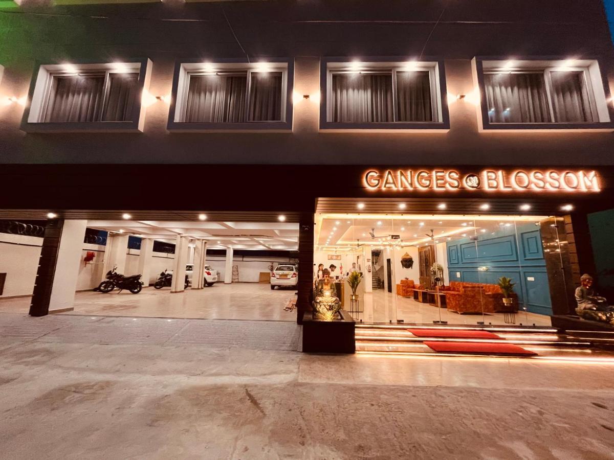 Gange Blossam Resort, Haridwār Exterior foto