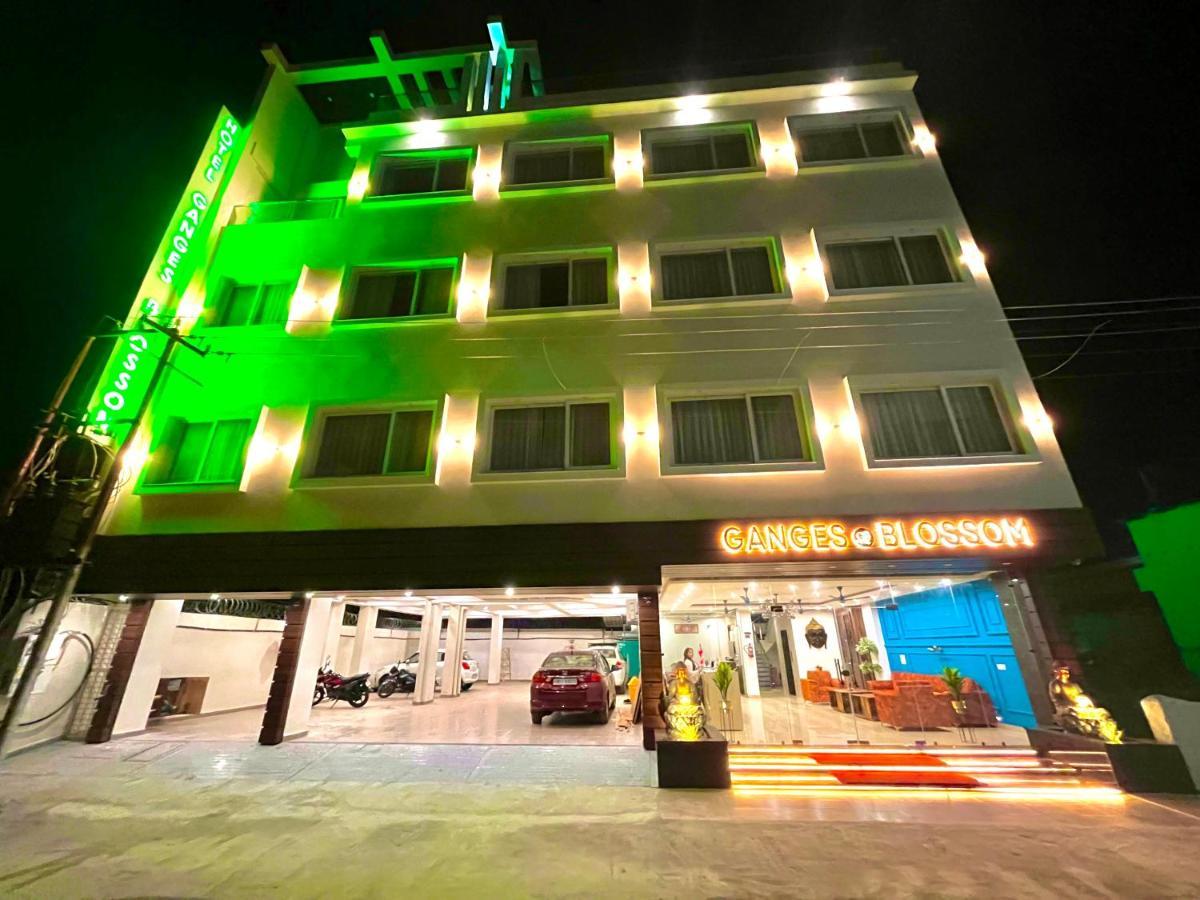 Gange Blossam Resort, Haridwār Exterior foto